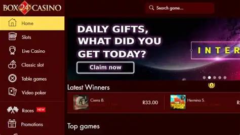box24 casino|Play at the Box24 Casino with a Special Bonus! .
